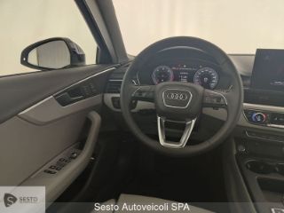 Audi A4 allroad quattro