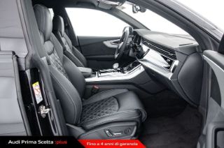 Audi Q8 SUV