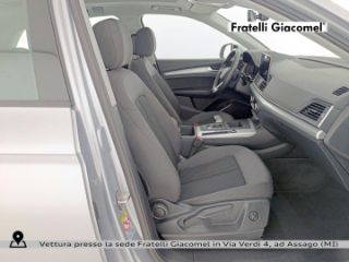 Audi Q5 Sportback TFSI e