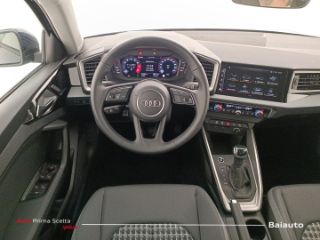 Audi A1 allstreet