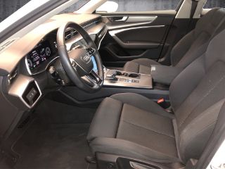 Audi A6 Avant TFSI e