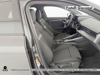 Audi A3 allstreet