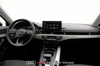 Audi A4 allroad quattro