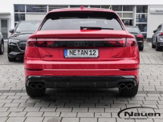 Audi SQ8 SUV