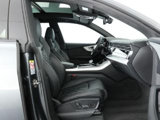 Audi Q8 SUV