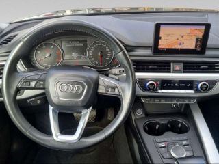 Audi A4 allroad quattro