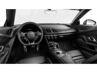 Audi R8 Spyder V10 performance quattro