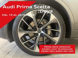 Audi Q5 Sportback TFSI e