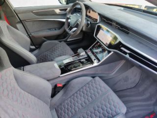 Audi RS 6 Avant performance