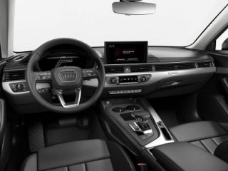Audi A4 allroad quattro