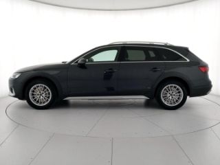 Audi A4 allroad quattro