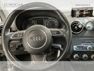 Audi A1 Sportback