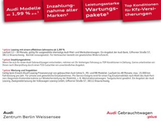 Audi A8 Lang