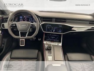 Audi RS6 Avant