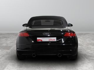 Audi TT Coupé