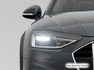 Audi A4 allroad quattro