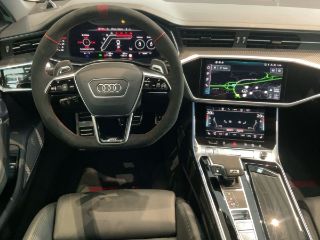 Audi RS 6 Avant performance