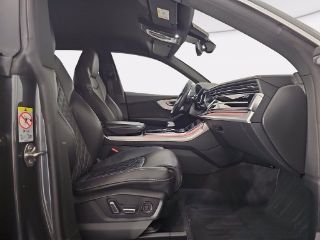 Audi Q8 SUV