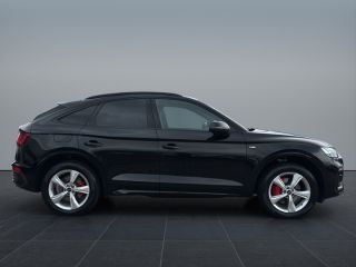 Audi Q5 Sportback TFSI e
