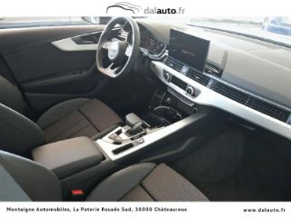 Audi A4 Berline