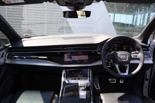 Audi SQ7 SUV