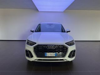 Audi Q5 SUV