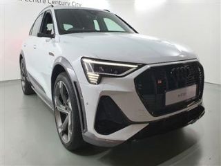 Audi e-tron S Sportback