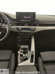 Audi A4 allroad quattro