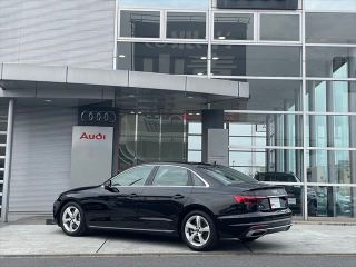 Audi A4 Sedan