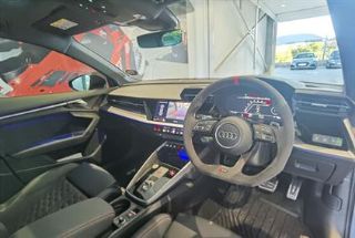 Audi RS3 Sportback