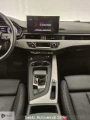 Audi A4 allroad quattro