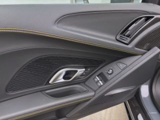 Audi R8 Spyder V10 performance quattro