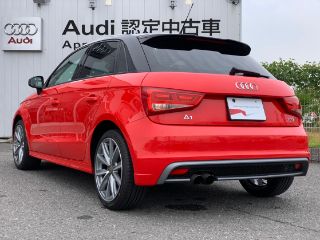 Audi A1 Sportback