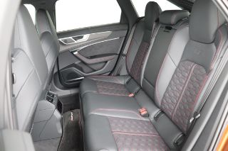 Audi RS6 Avant performance