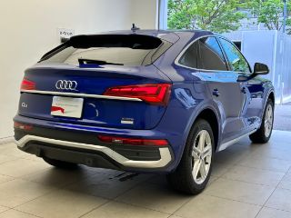 Audi Q5 Sportback