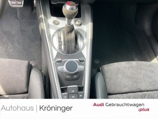 Audi TT RS Roadster