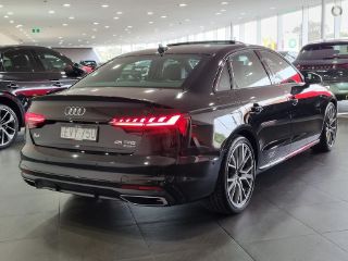 Audi A4 Sedan