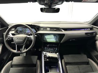 Audi Q8 Sportback e-tron