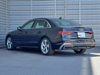 Audi A4 Sedan