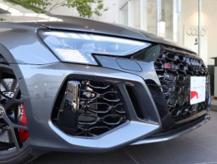 Audi RS3 Sedan
