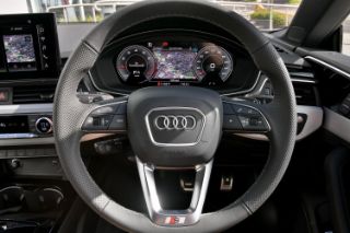 Audi A5 Sportback