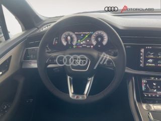 Audi Q7 SUV TFSI e