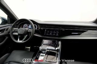 Audi Q8 SUV