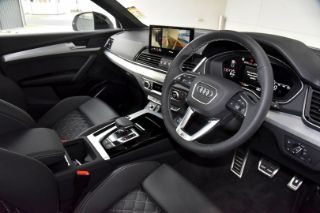 Audi Q5 Sportback