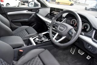 Audi Q5 Sportback