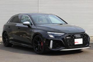 Audi RS 3 Sportback