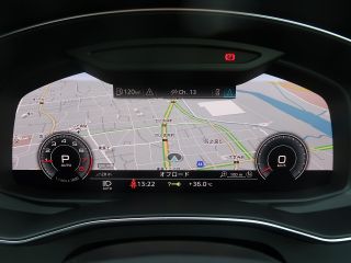 Audi A7 Sportback