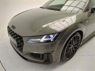 Audi TT Coupé