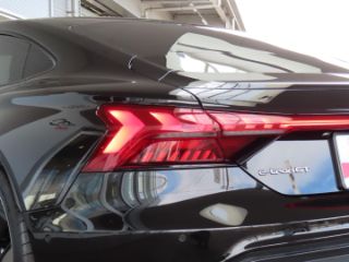 Audi e-tron GT quattro