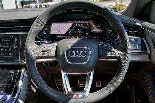 Audi SQ8